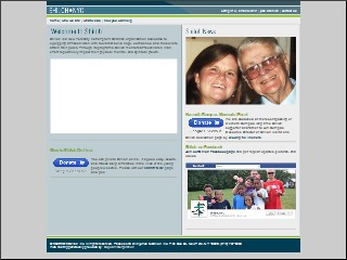 Web site www.shilohnyc.org, Shiloh Ministries