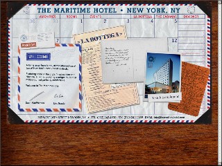 Web site www.themaritimehotel.com, Matsuri